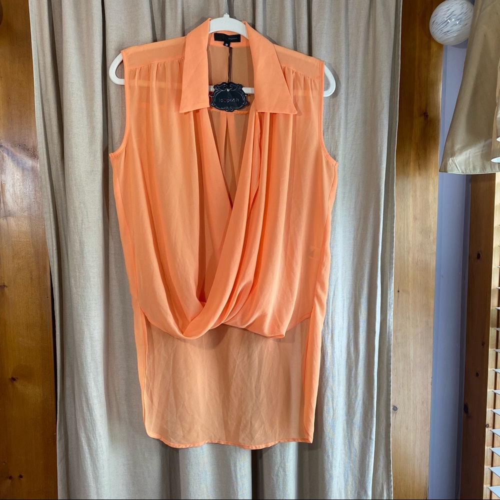 Loveposh Flowy Top